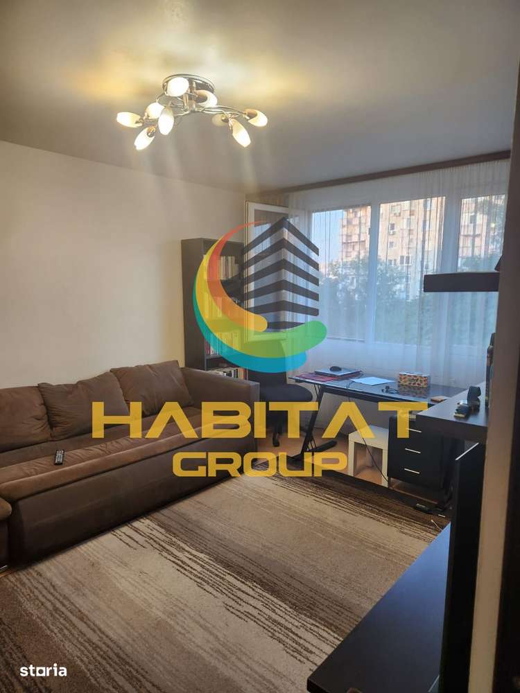 Apartament 3 camere, mobilat si utilat, boxa, parcare- - Imagine principală: 2/20