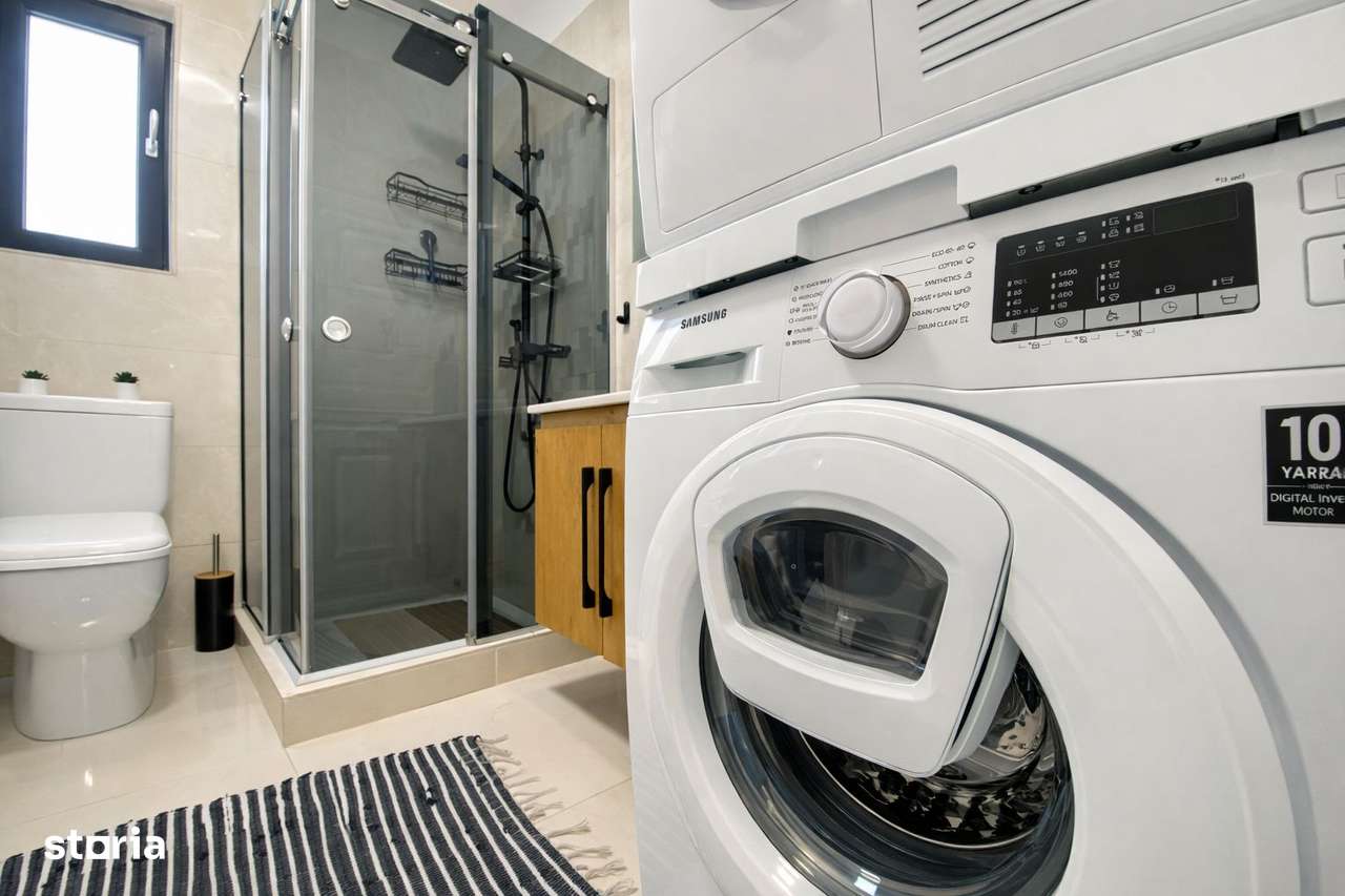 Apartament 2 camere Iasi Rediu + loc de parcare ,etajul 1-3