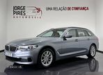 BMW 520 d Line Luxury Auto - 1