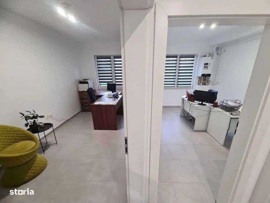 Maurer Residence - Inchiriere spatiu comercial/birou + 2 locuri de par - Imagine principală: 1/6