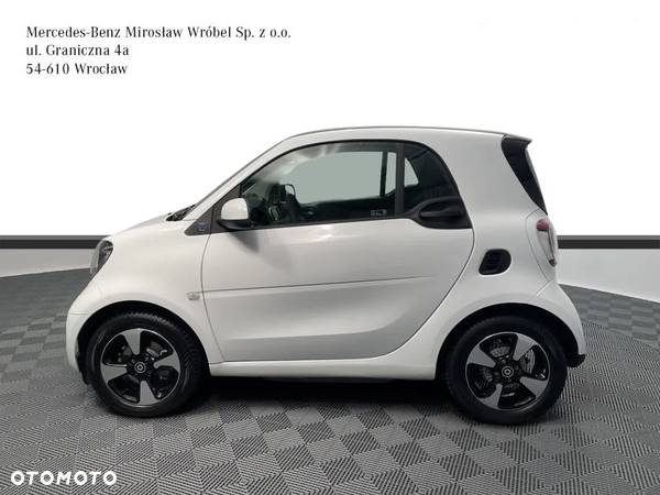 Smart Fortwo EQ passion - 2