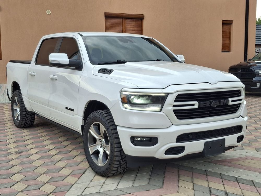 Dodge RAM 2020