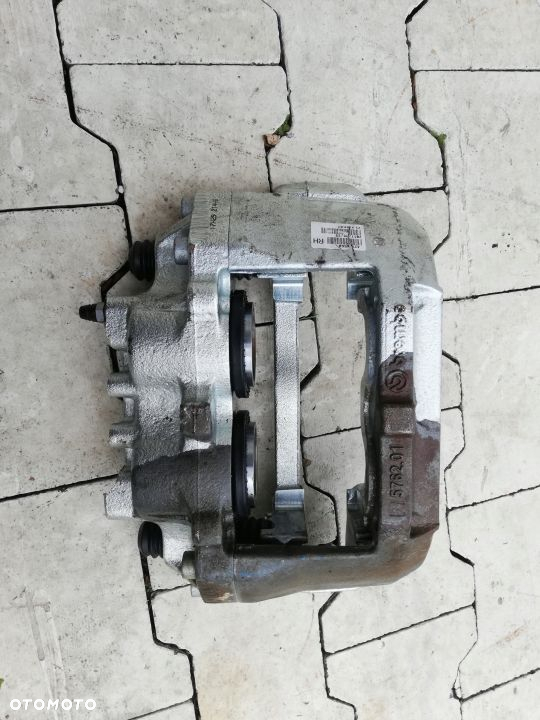 ZACISK HAMULCOWY IVECO BREMBO 42555560 Rh - 2