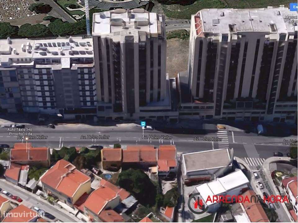 Escritórios com 2.794m2  nas Torres do Restelo - Grande imagem: 4/24