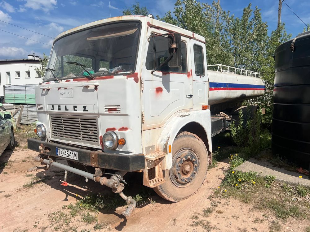 Jelcz 300 1977