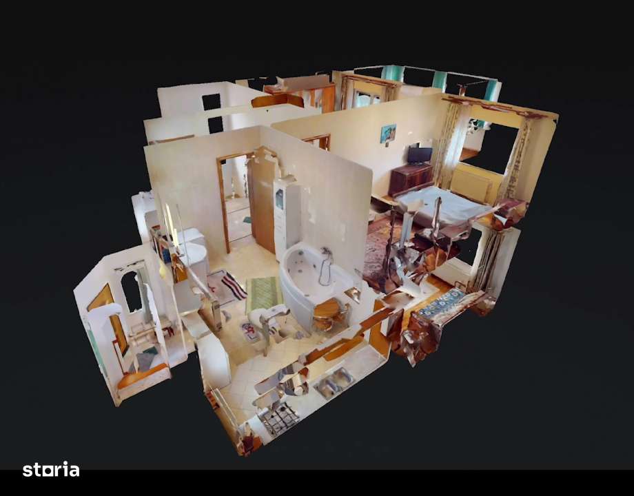 Vila unde diminetile incep cu liniste, nu cu trafic – Iancu Nicolae-5