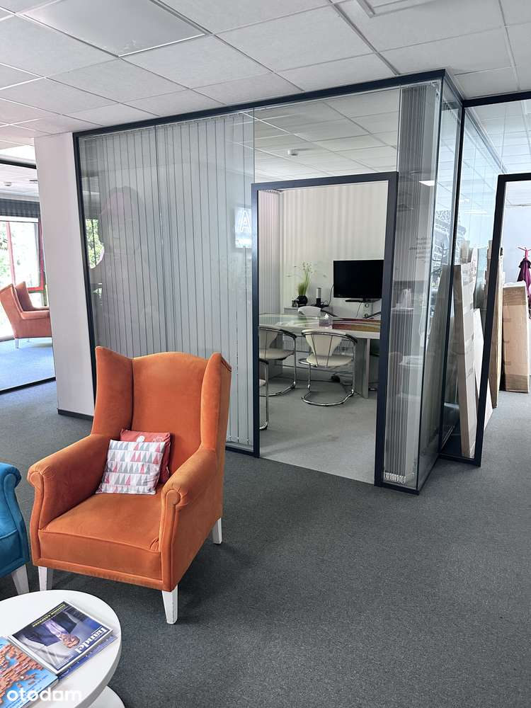 Powierzchnia biurowa do wynajęcia | Warszawa Wola | 467,9 m² - Pełny obrazek: 4/4