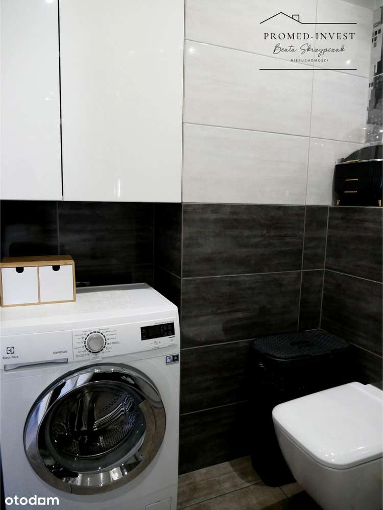 NOWA CENA! | Dwupoziomowe mieszkanie z balkonem i dużą piwnicą-18