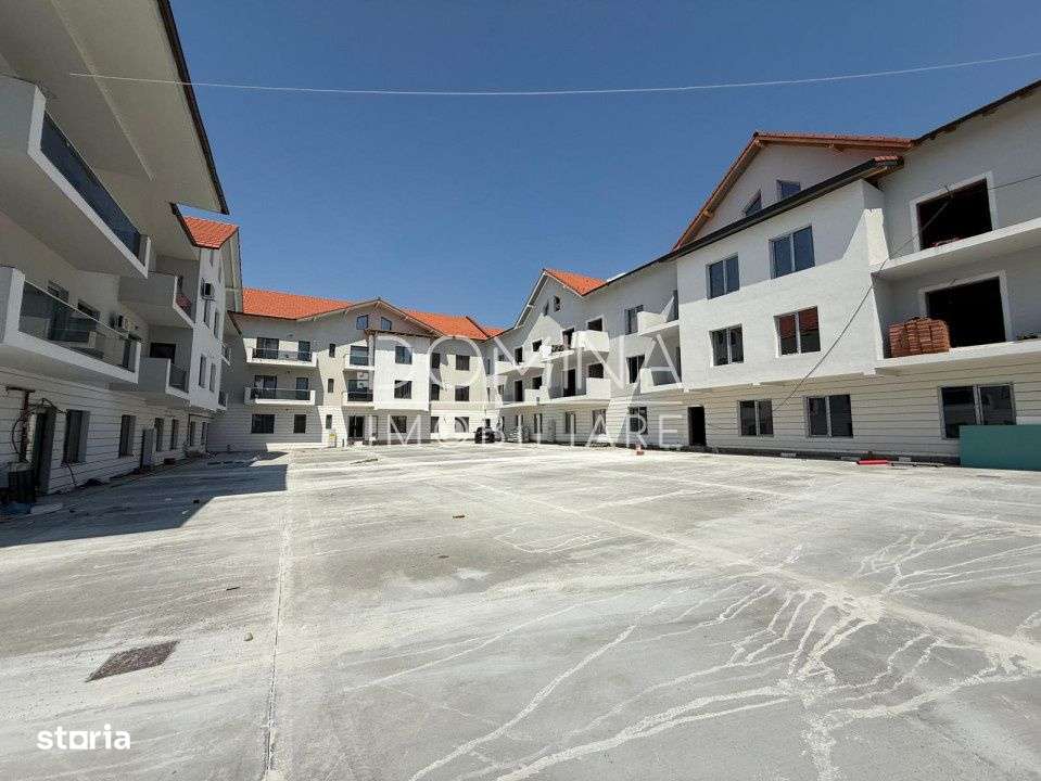 Apartamente NOI 2 camere, INFINITY RESIDENCE - Coloana Infinitului - Imagine principală: 2/9