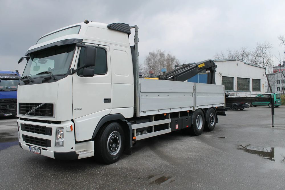 Volvo FH 2003