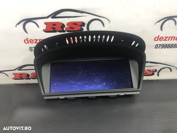 Display navigatie ecran BMW E91 320 184 CP - 1