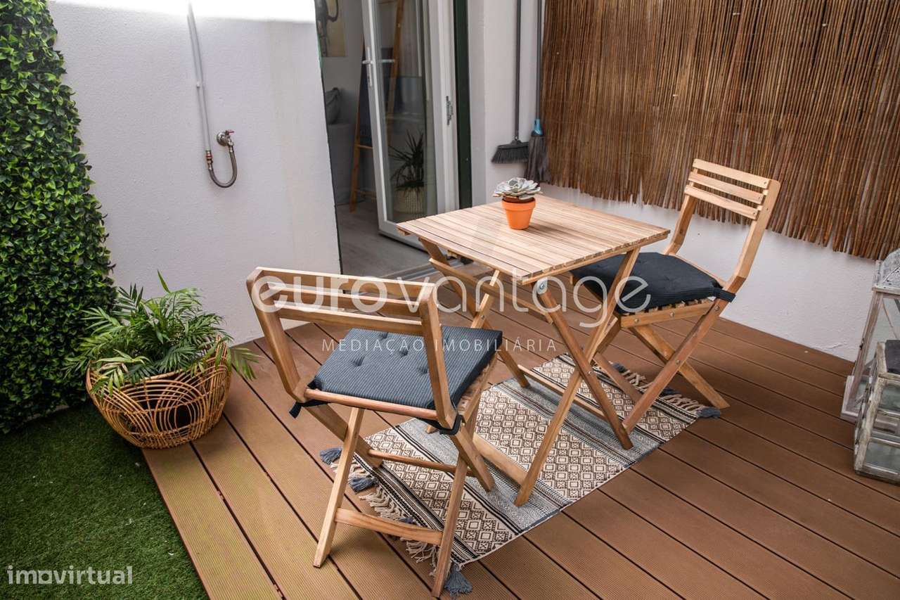 Apartamento T1 - Zona Histórica - Leiria - Grande imagem: 2/23