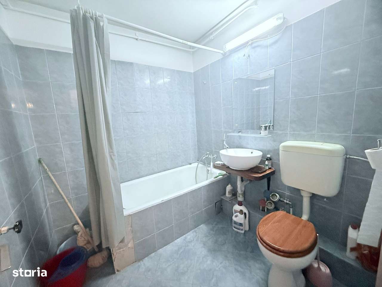 APARTAMENT 2 CAMERE BLOC 1989 REABILITAT TERMIC CRANGASi-5