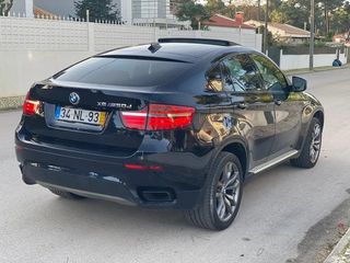BMW X6 M M50 d xDrive