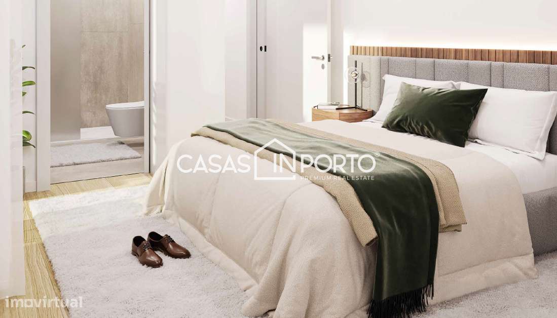 T2 Premium com Varandas e Lugar de Garagem - Aveiro-10
