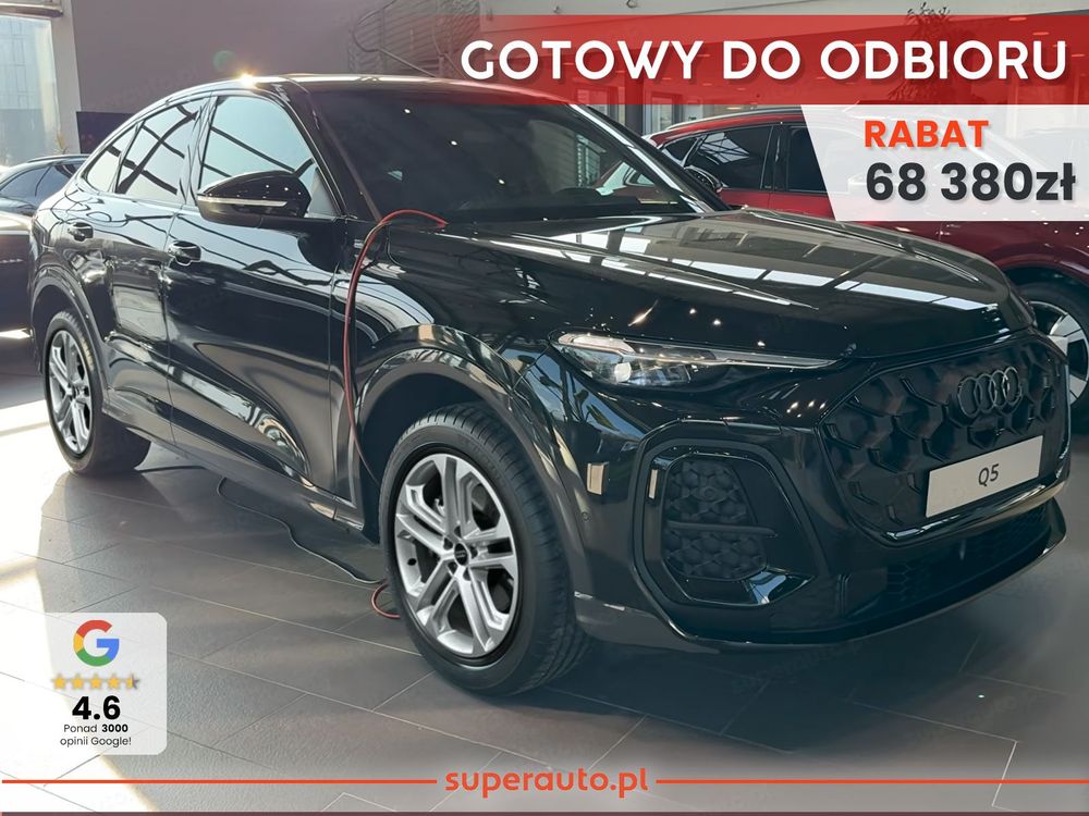 Audi Q5 II (2025-) 40 TFSI mHEV Quattro S Line S tronic 2026