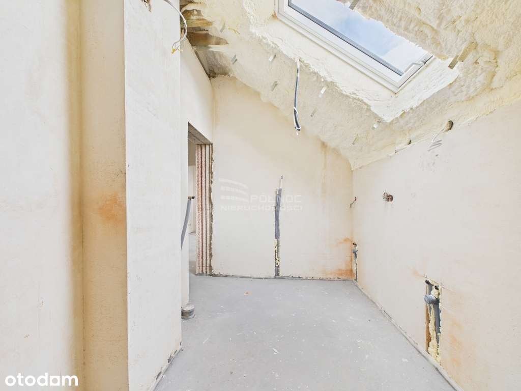 Nowoczesny dom w zabudowie bliźniaczej! 94 m2-5