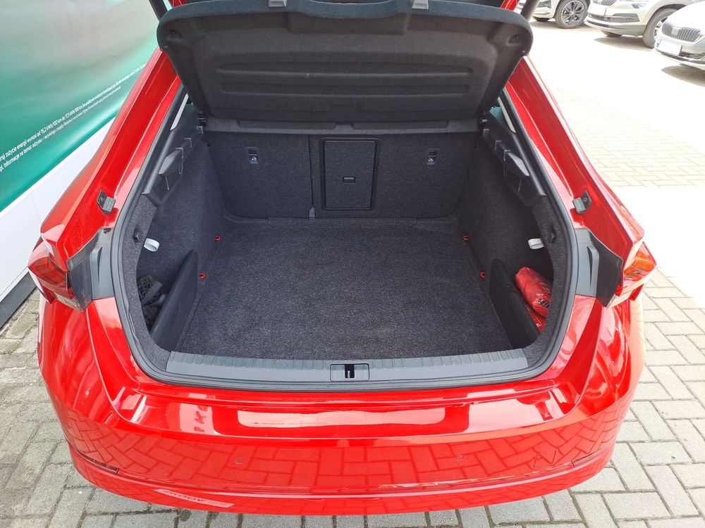 SKODA OCTAVIA Indukcja Grzana szyba Kamera SmartLink ACC DSG Salon PL ASO VAT23%