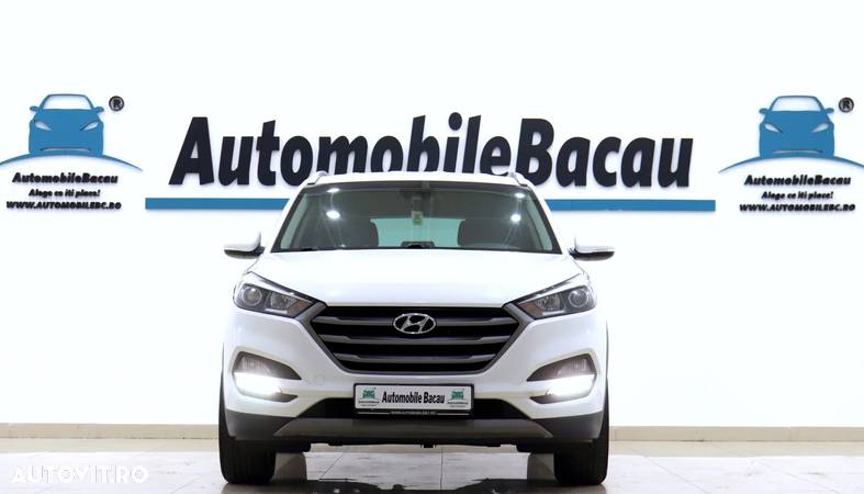 Hyundai Tucson - 3