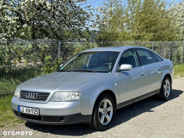 Audi A6 - 6