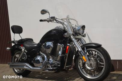 Olx honda clearance vtx 1800