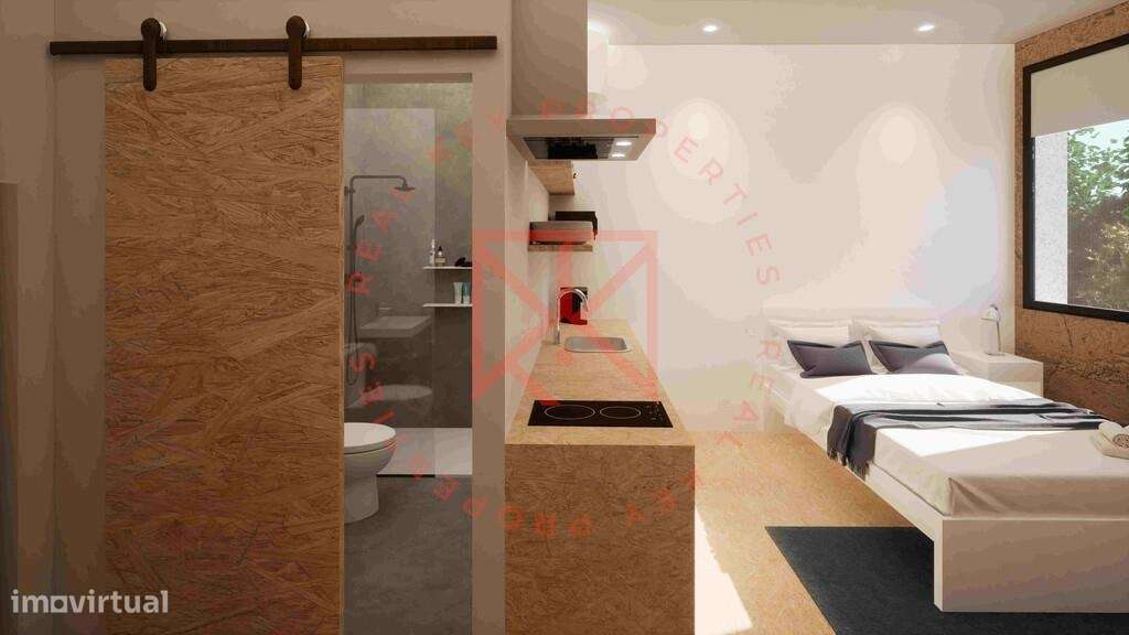 Prédio com 8 apartamentos T0 na Baixa do Porto-19