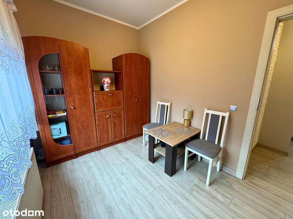 Dom parterowy w sąsiedztwie lasu, spokojna okolica-10