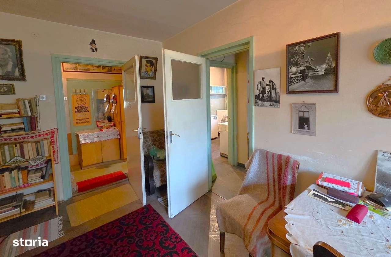 De vânzare apartament 2 camere decomandat Gheorgheni - Imagine principală: 5/11