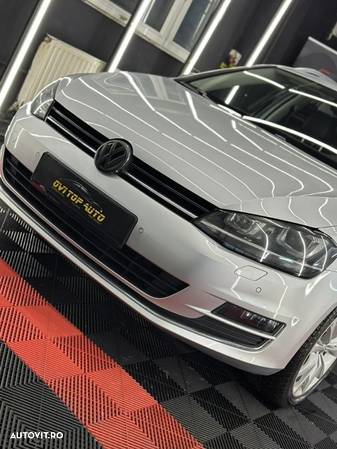 Volkswagen Golf 2.0 BlueTDI DSG Highline - 13