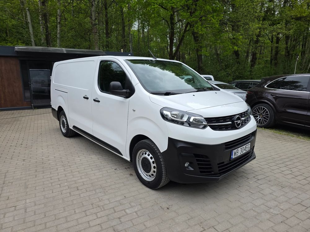 Opel Vivaro 2021