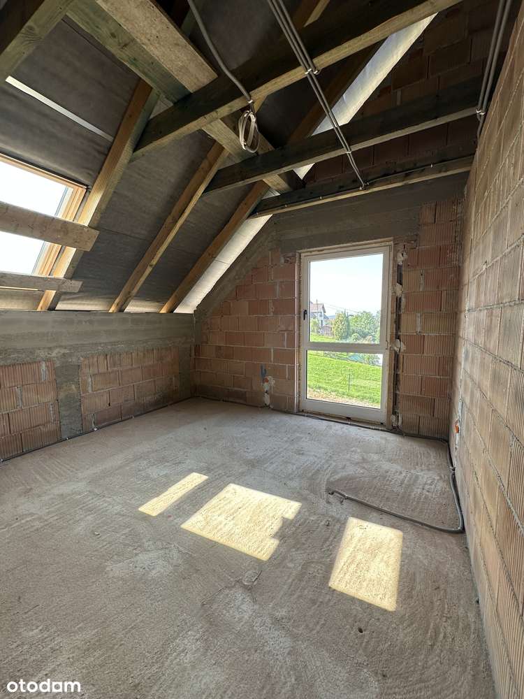 Nowy dom wolnostojący w Nowym Wiśniczu-7