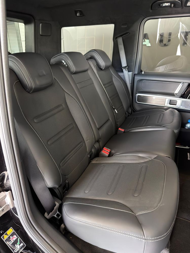 Mercedes-benz Klasa-g Polski salon FV23%