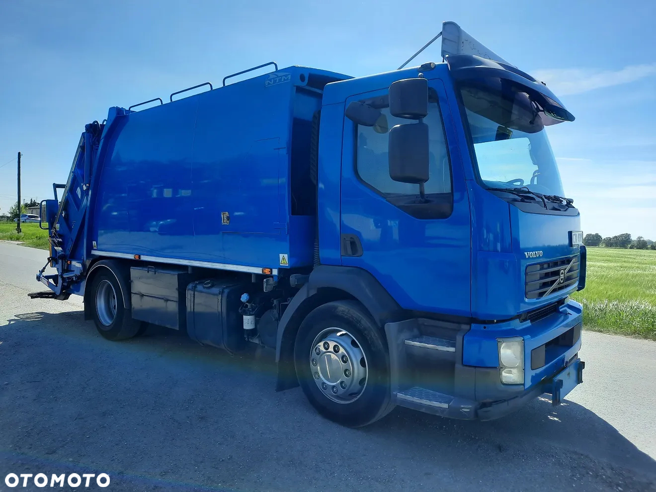 Volvo FL 240 - 4