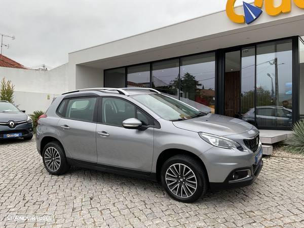 Peugeot 2008 1.2 PureTech Active - 2