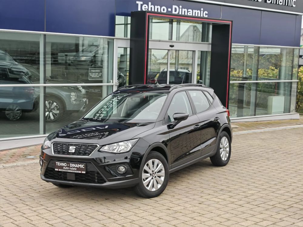 Seat Arona 1.0 TSI OPF DSG Style 2021