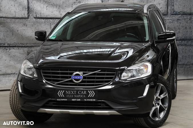 Volvo XC 60 D5 AWD Geartronic Ocean Race - 2