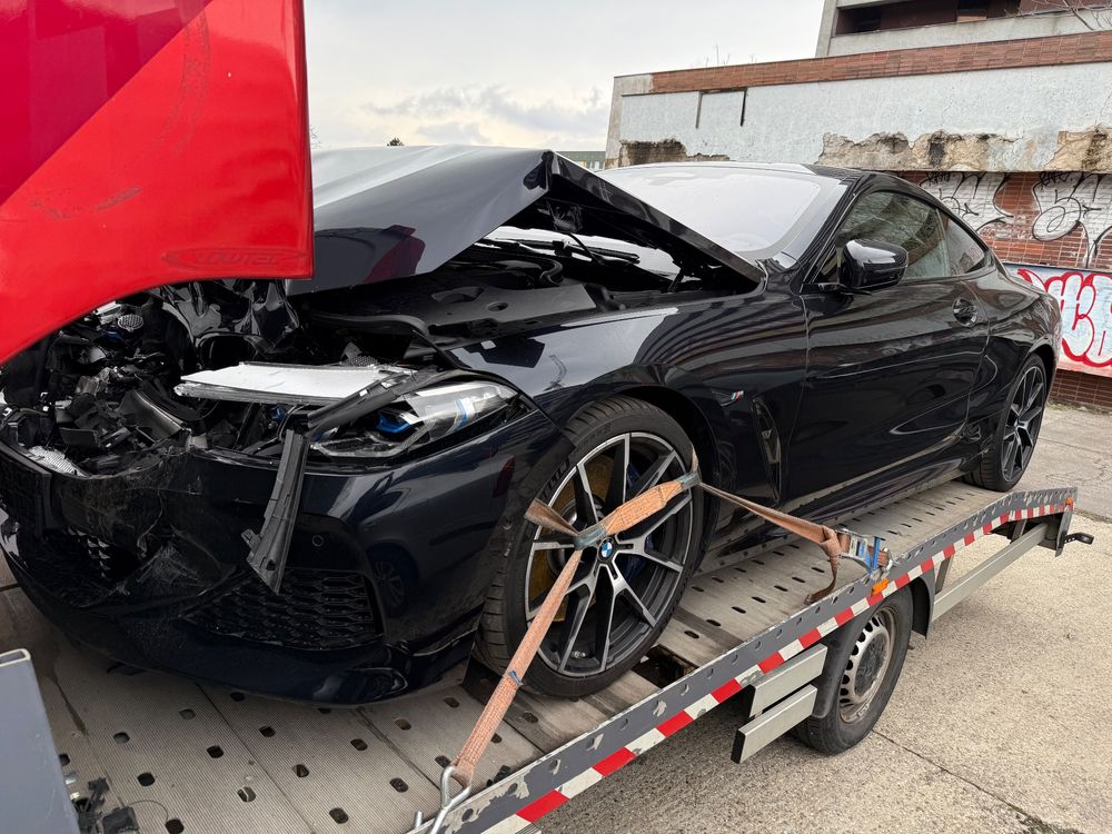 BMW 8 Series G14/G15/G16 2019