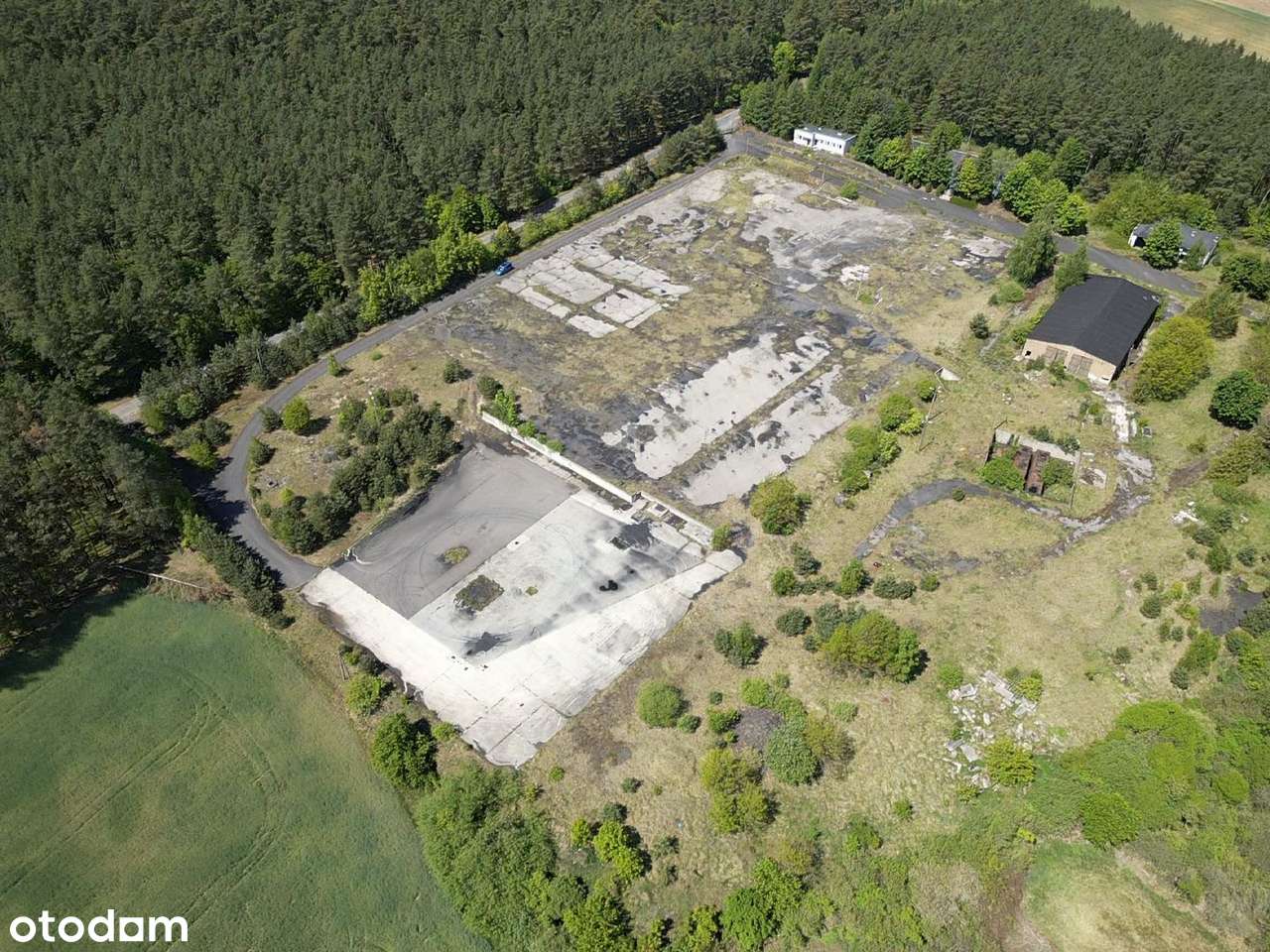 Nieruchomość z potencjałem inwestycyjnym 4,8 ha - Pełny obrazek: 4/14