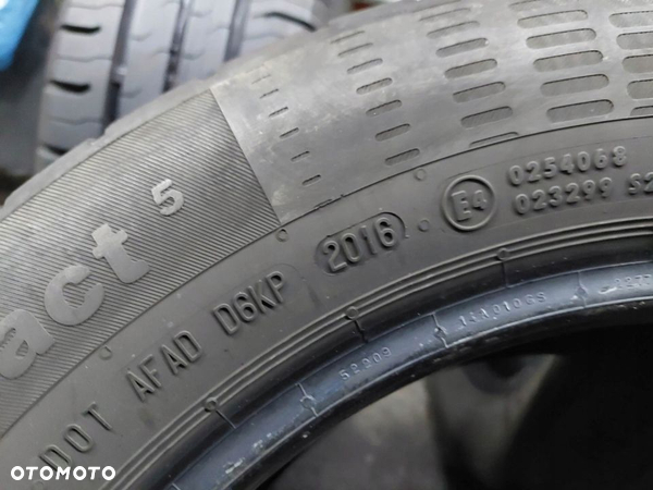 185/65R15 88H Continental ContiEcoContact 5 KOMPLE - 6