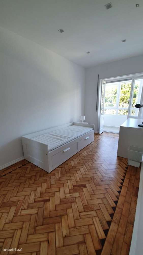 Quarto - localizado em Sete Rios Lisbon - Grande imagem: 3/12