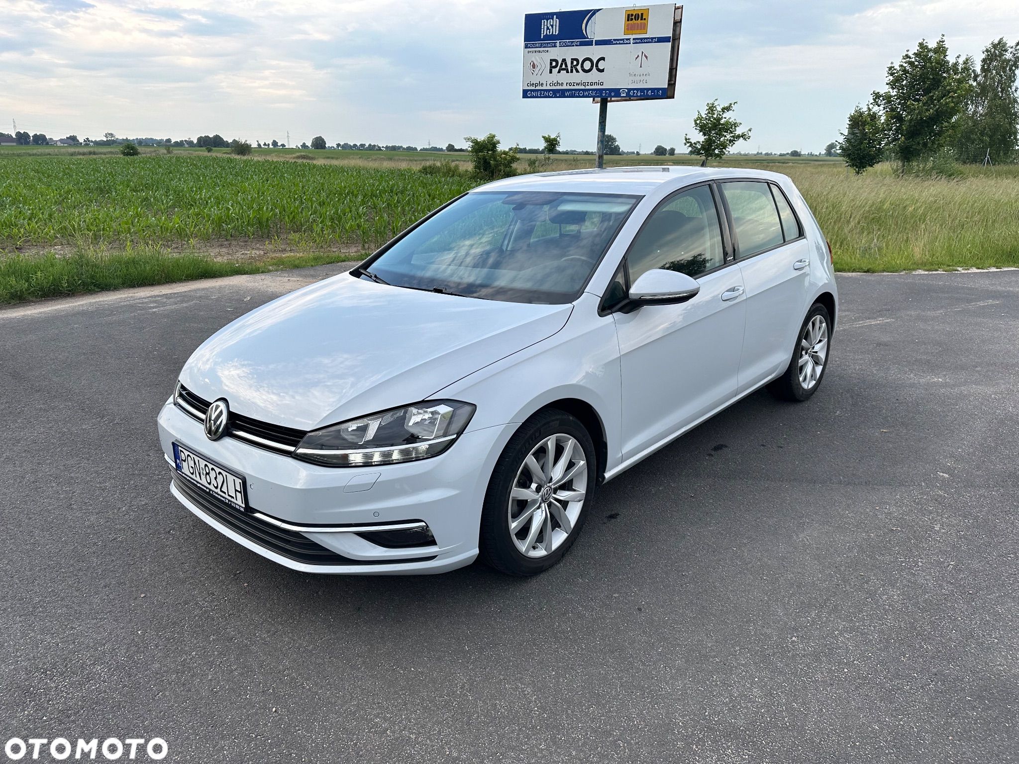 Volkswagen Golf 1.6 TDI DSG Join - 1