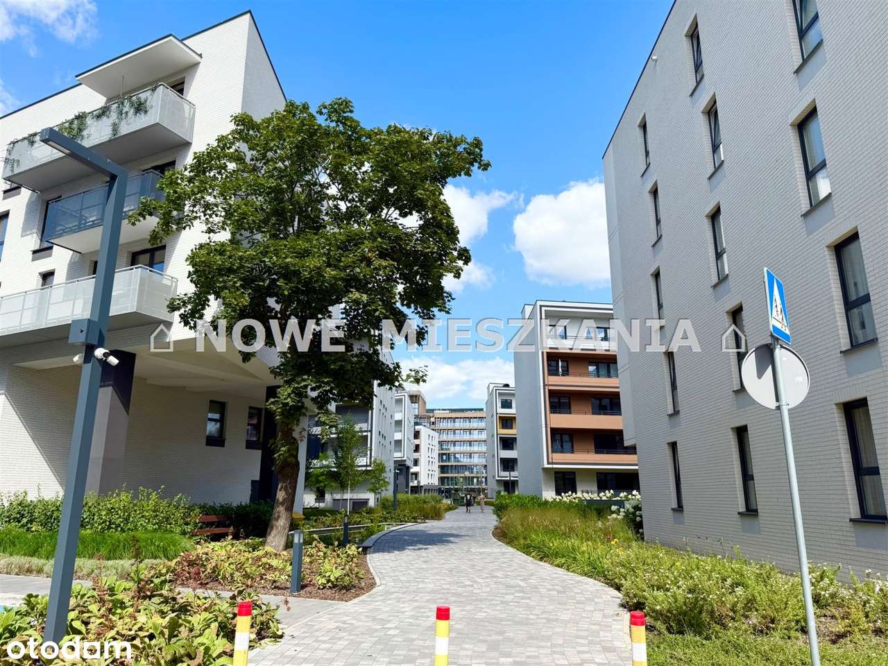 Gotowe Tramwaj 2xŁazienka Winda Balkon 0%Prowizji Nowe Osiedle na Odrą-6