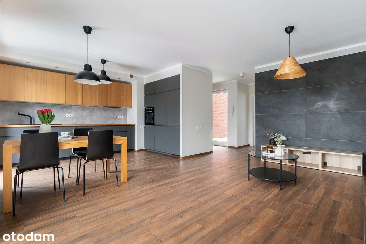 Przestronne, 2-pokojowe mieszkanie | 2 balkony | Stara Cegielnia