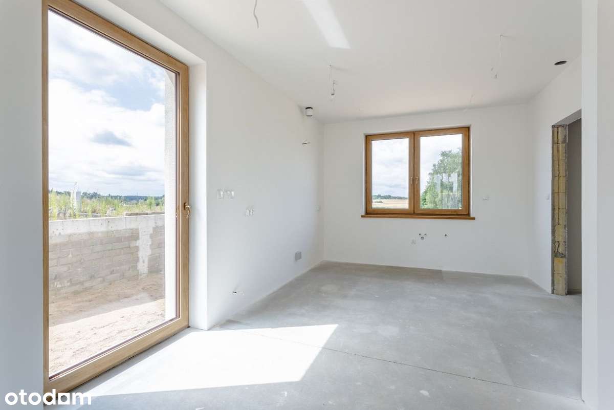 Nowoczesny dom jednorodzinny| duża działka | Dębe k. Czarnkowa-9