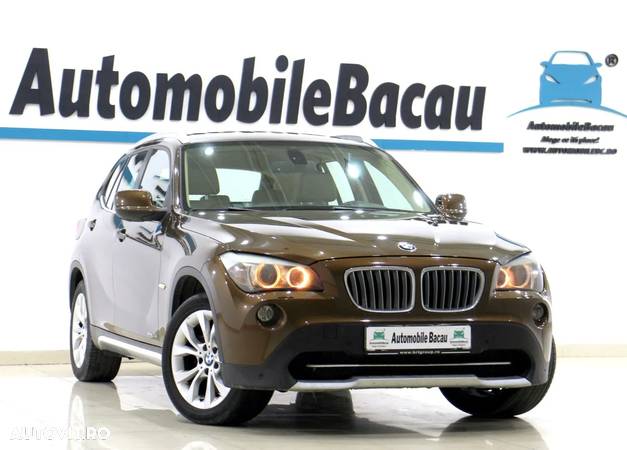 BMW X1 xDrive23d Aut. - 4