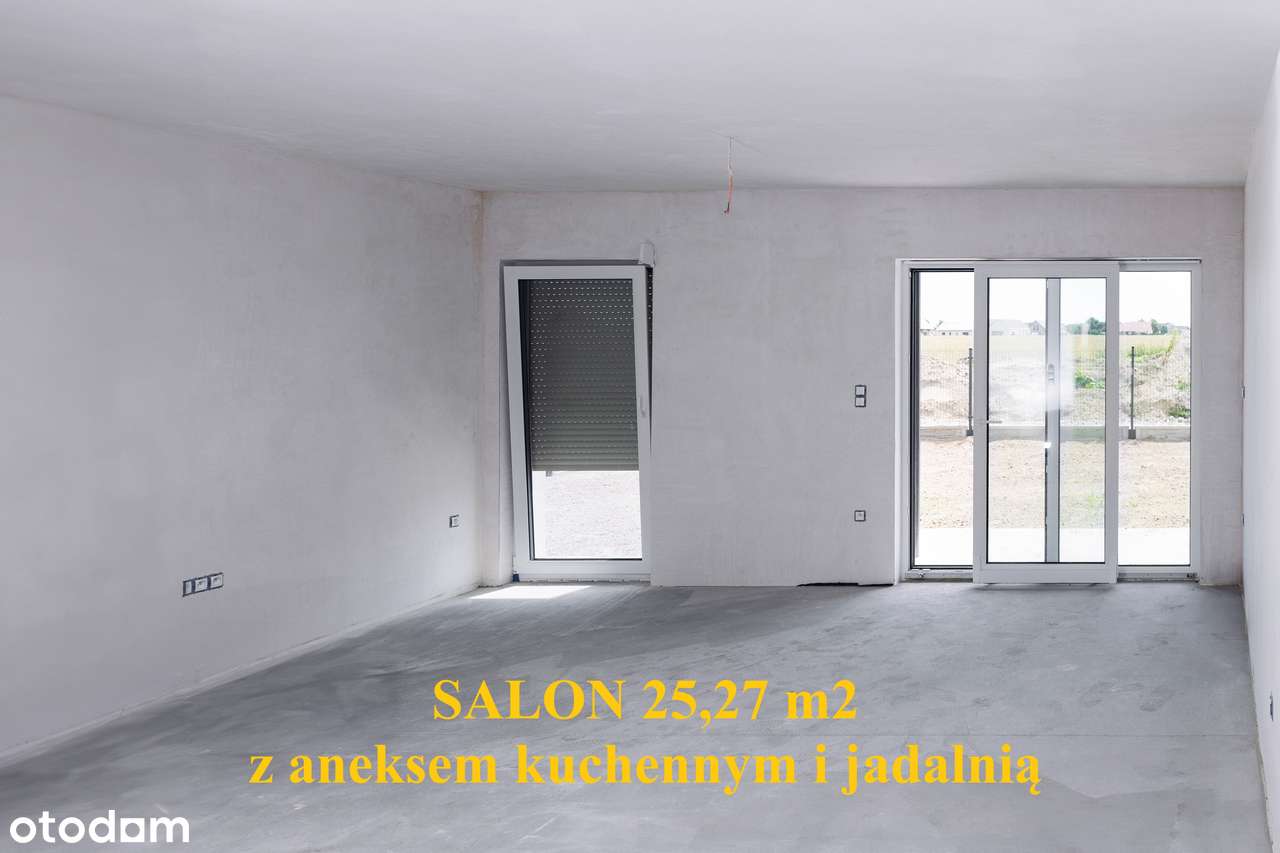 GOTOWE MIESZKANIE 5 pokoje + 2 BALKONY/LOGGE miejsce postojowe GRATIS-9