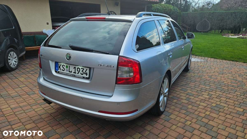 Skoda Octavia - 9