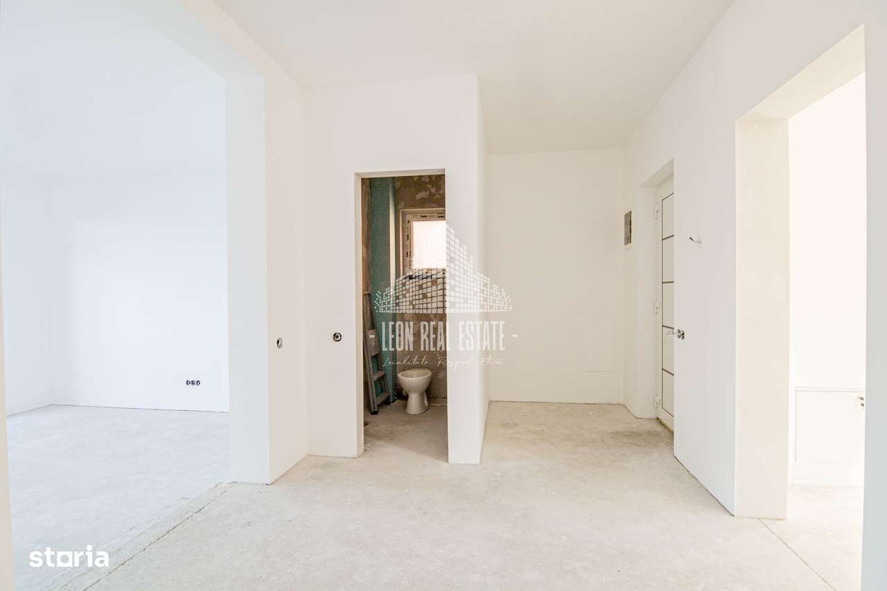 Casă modernă PREMIUM de tip duplex în Florești zona Centurii de Sud-9