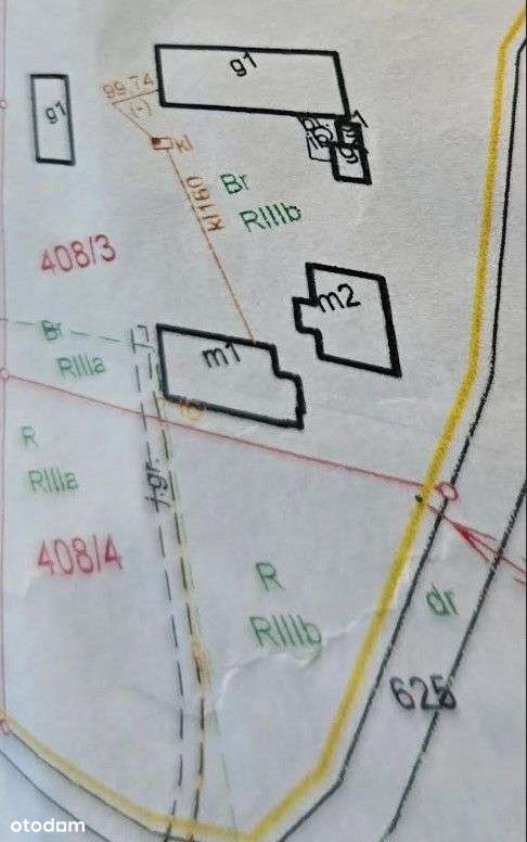 Sprzedam siedlisko, ziemia 1h - Pełny obrazek: 4/4