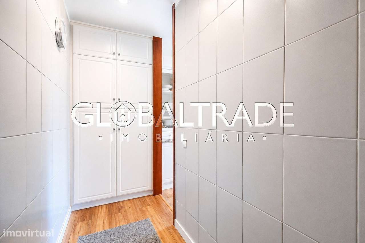 Apartamento T3 Renovado em Valbom-13
